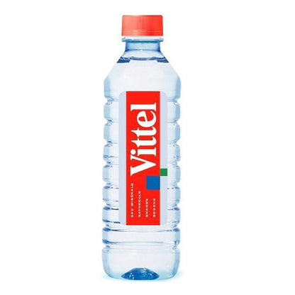 Mineral water VITTEL, still, 0.5 l, PET D