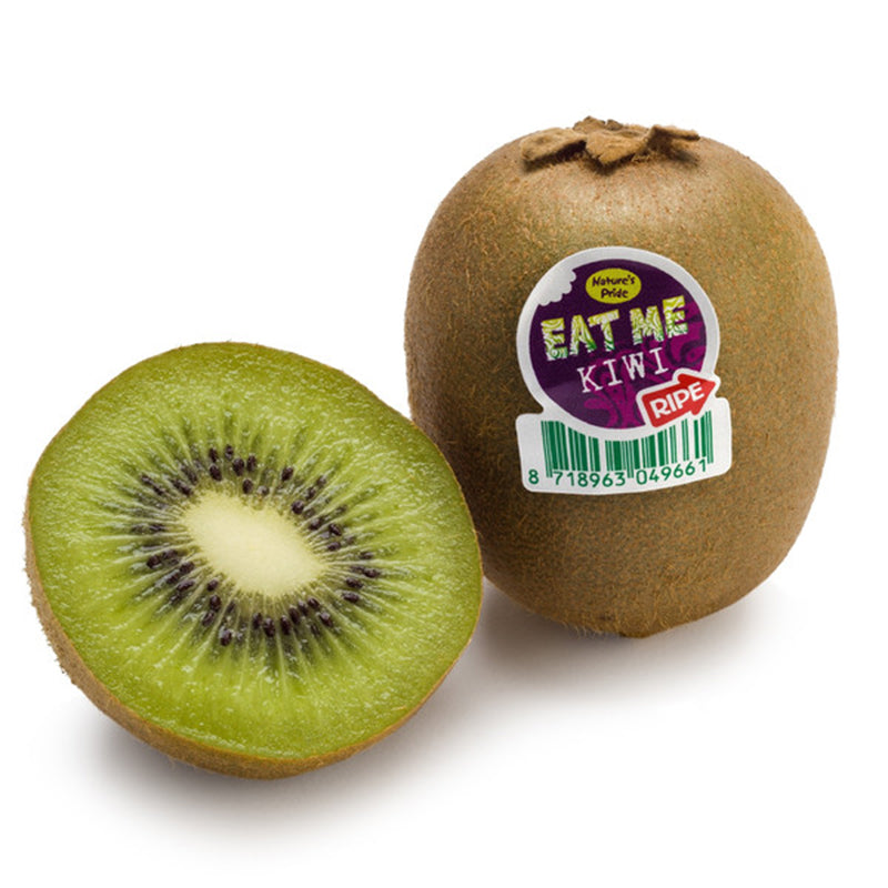 Kiviai, prinokę, fasuoti, I klasė, 4 vnt.