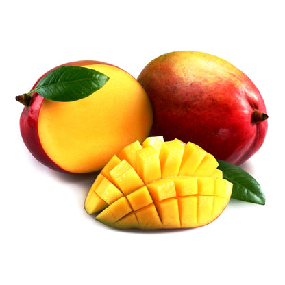Mangoes, ripe, class I, pcs.