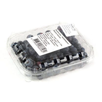 Šilauogės, I klasė, 125 g