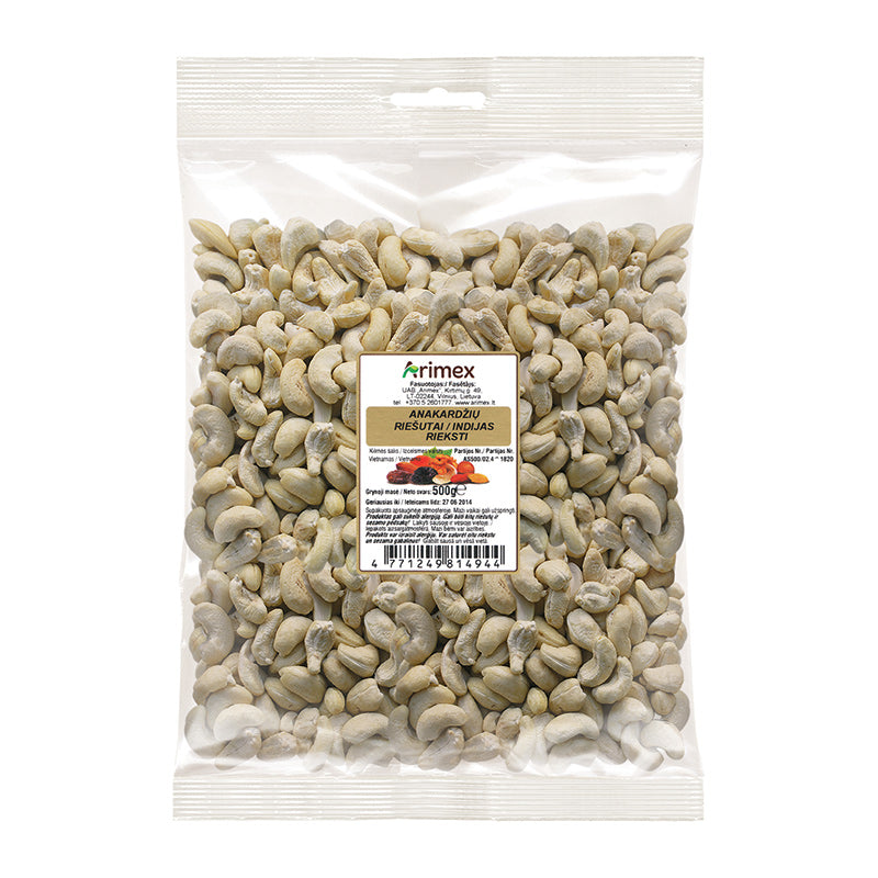 Cashew nuts ARIMEX, 500 g