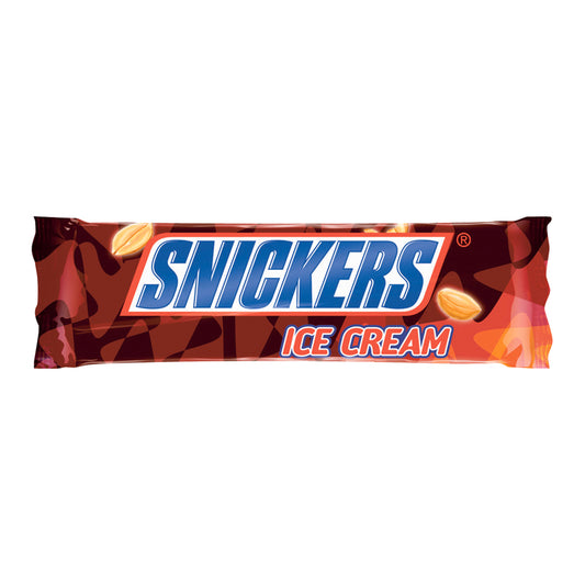 Ledų batonėlis SNICKERS, 48 g