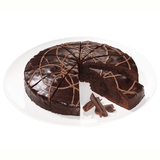 Šaldytas šokoladinis tortas ERLENBACHER, 1 kg