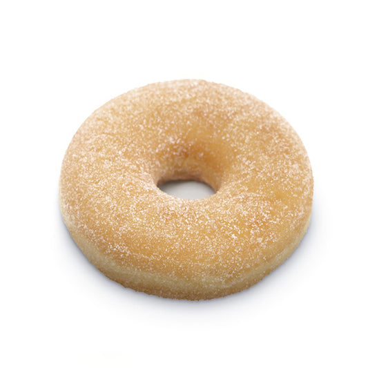 Donut DOTS, with sugar, American, frozen, 49 g