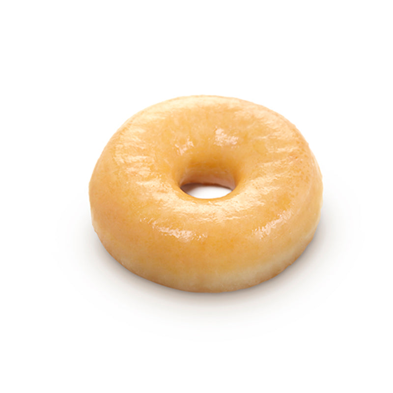 Donut DOTS Mini, with sugar glaze, American, frozen, 28 g