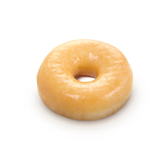 Donut DOTS Mini, with sugar glaze, American, frozen, 28 g