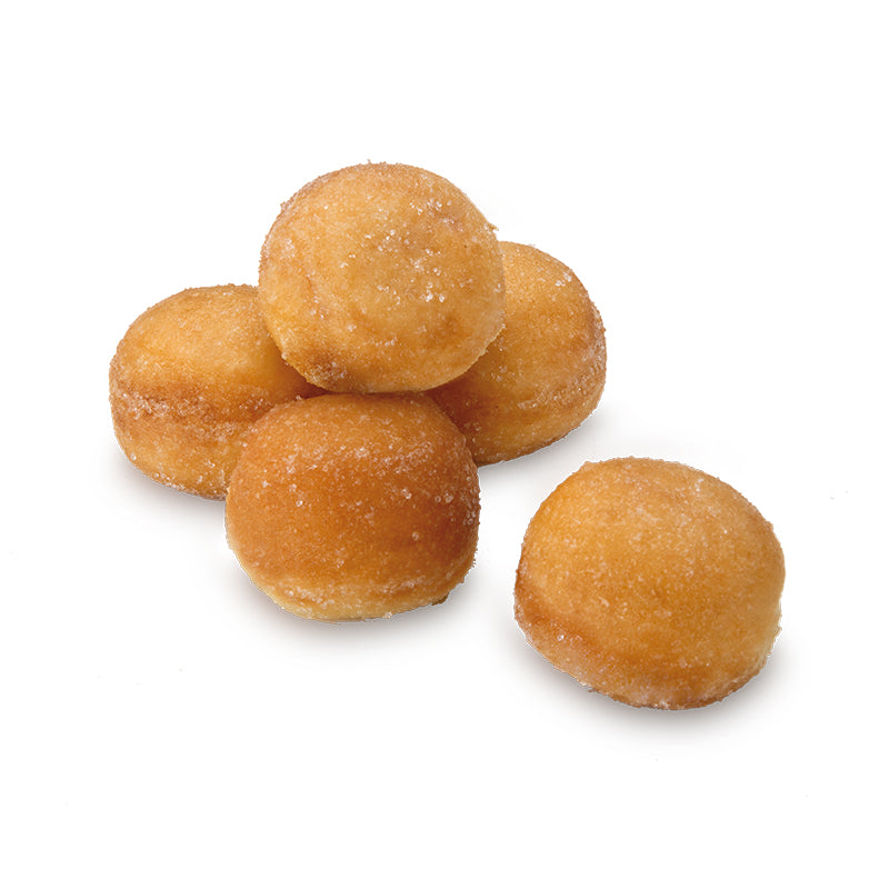 Donut DOTS Mini, with sugar, frozen, 12 g