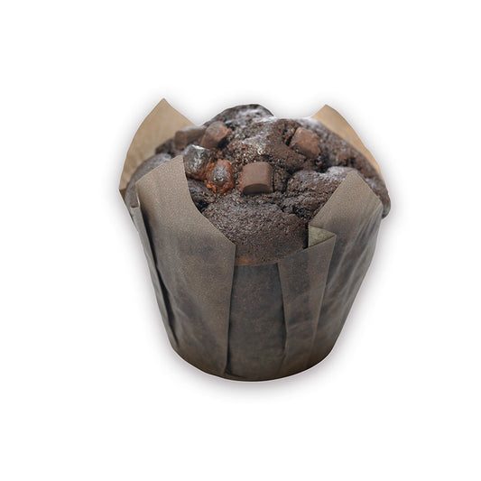 Keksas LES TULIPES, šokoladinis, amerikietiška, šaldyta, 90 g