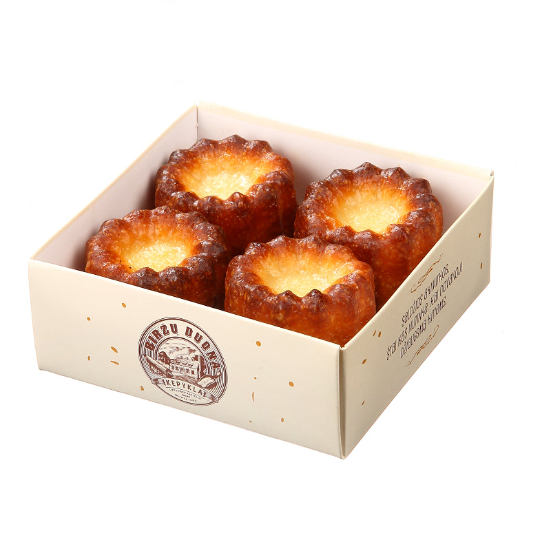 French pastries CINNAMON, 160 g