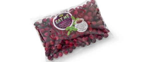 Cranberries, grade I, 250 g