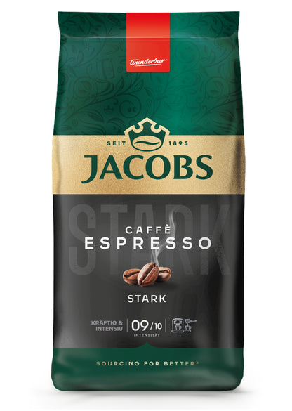 Kavos pupelės JACOBS Espresso, 1 kg