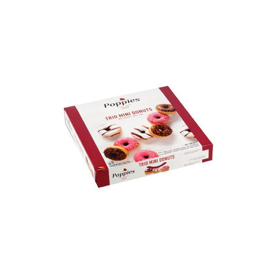 Mini donuts TRIO, 250 g