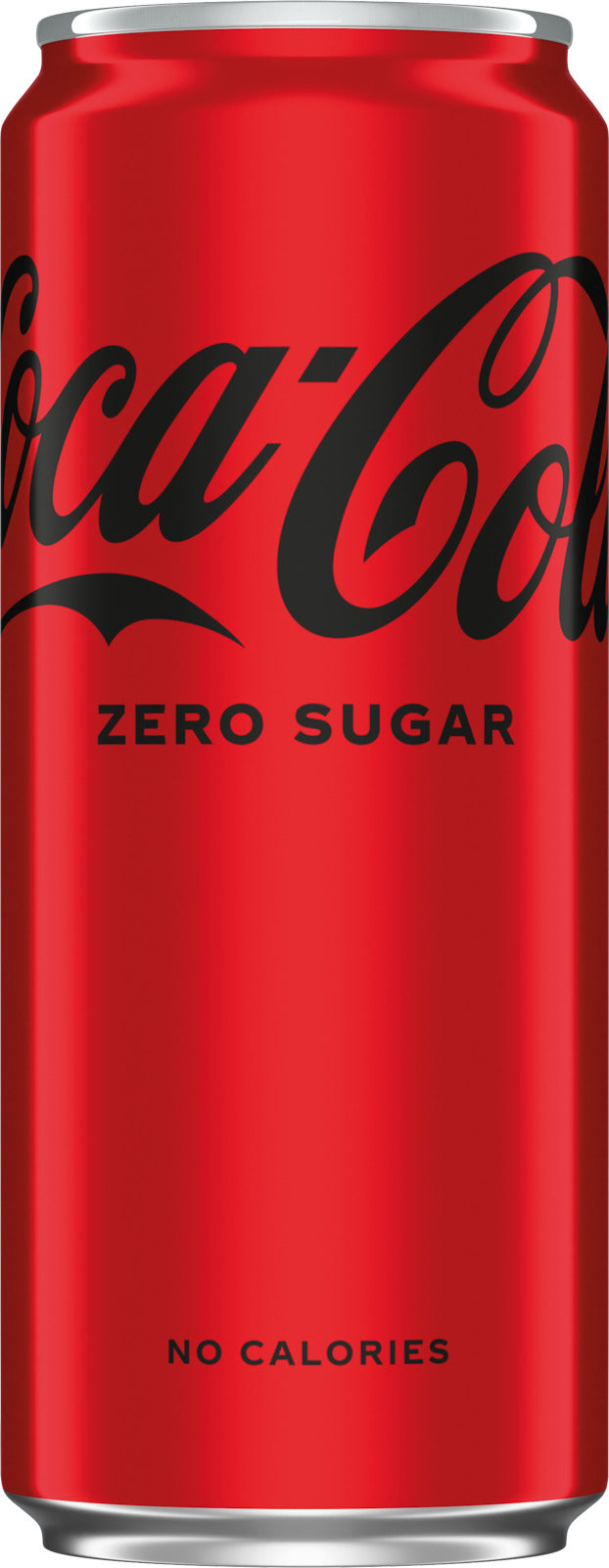 Gazuotas gaivusis gėrimas COCA COLA Zero, 0.33l, skardinė D