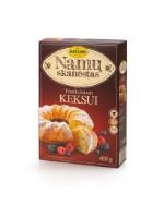 Mišinys MALSENA, tradiciniam keksui, 400 g