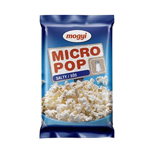 Popcorn MOGYI, salted, 100 g