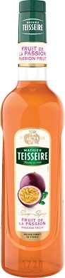 Syrup TEISSEIRE, passion fruit, 1 l