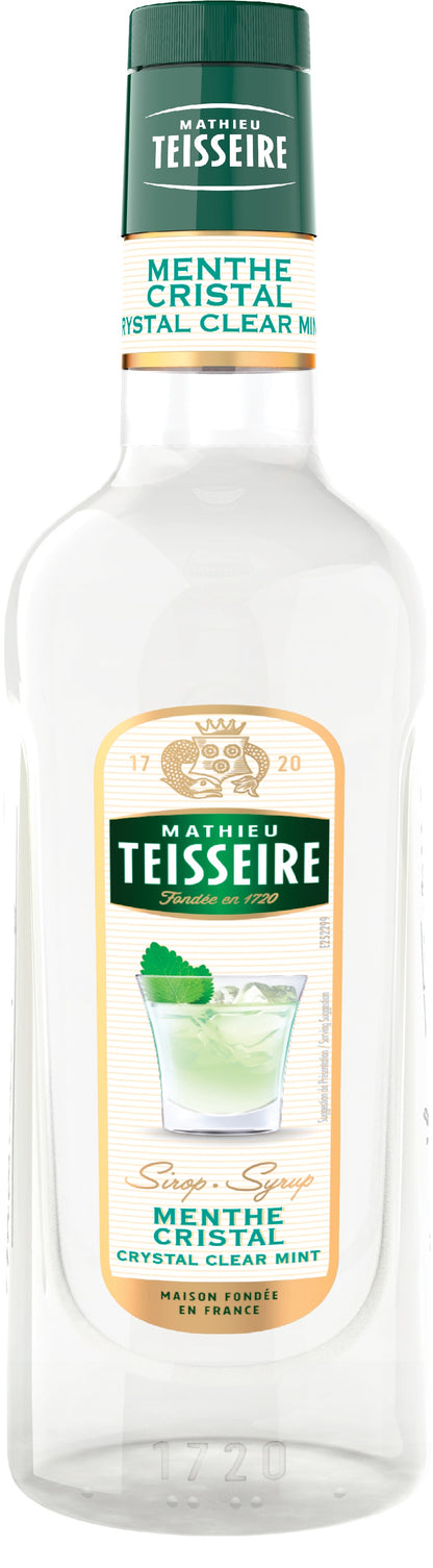 Sirupas TEISSEIRE, mėtų, 0,7 l