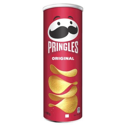 Snack PRINGLES Original, 165 g