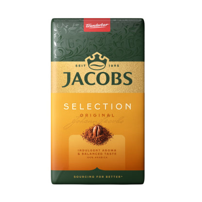 Ground coffee JACOBS SELECTION, 500g