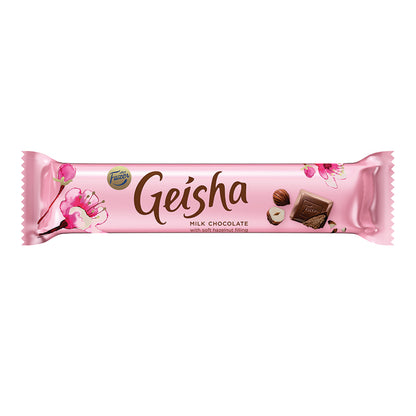 Chocolate bar GEISHA, 37g