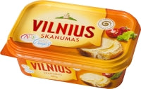Sumažinto riebumo margarinas VILNIUS Skanumas, 400 g