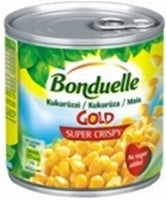Kukurūzai BONDUELLE, 340 g / 285 g