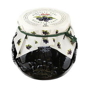 Blueberry jam D'ARBO, 640 g