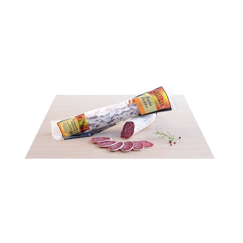 Cured sausage LONGANIZA PAYES BUENASIERRA, ar, 200 g