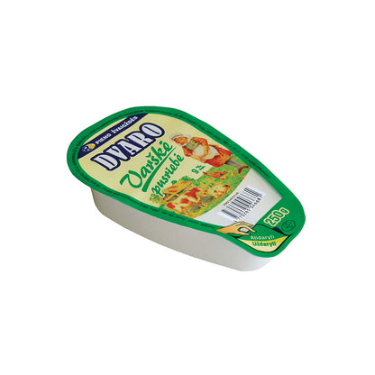 Cottage cheese DVARO, 9%, 250 g