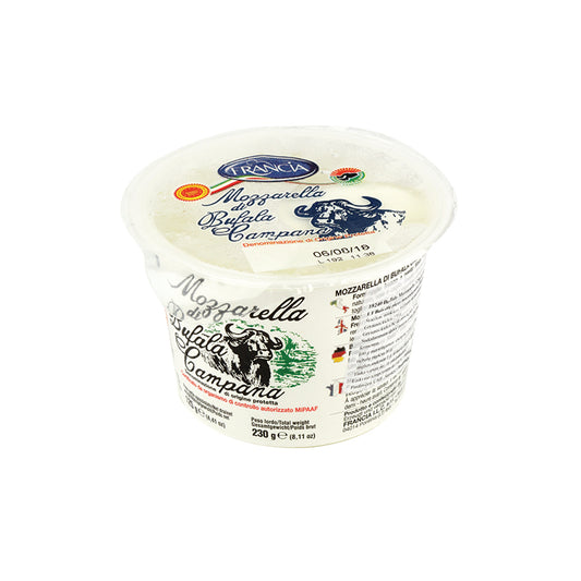 Mozzarella sūris FRANCIA, Buffalo, 125 g
