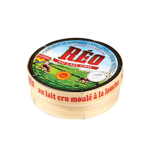 Pelėsinis sūris REO CAMEMBERT, SKVN, 250 g