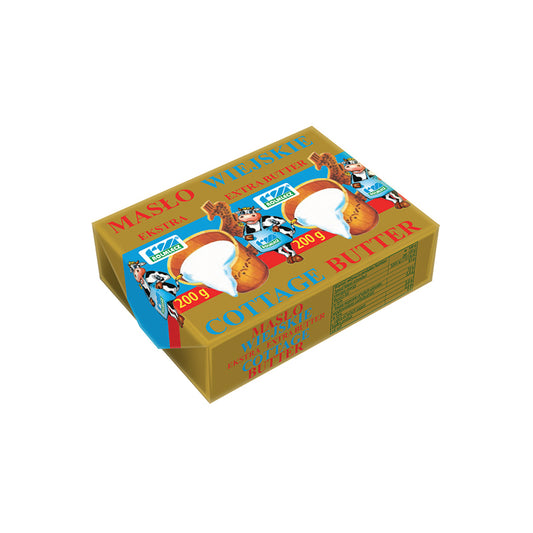 Sviestas ROLMLECZ, 83%, 200 g