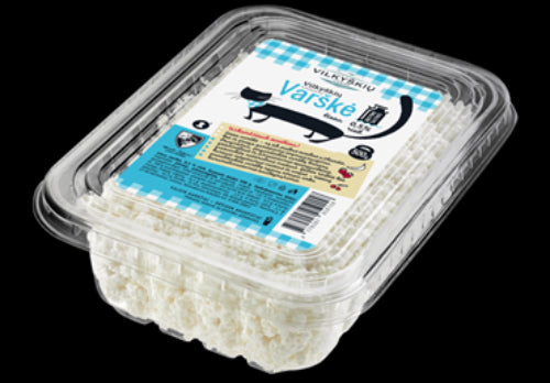 Varškė VILKYŠKIŲ, biri, 0,5%, 500 g