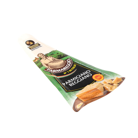Kietasis sūris PARMAREGGIO Parmigiano Reggiano brandintas min. 12 - 14 mėnesių, SGN, 150 g