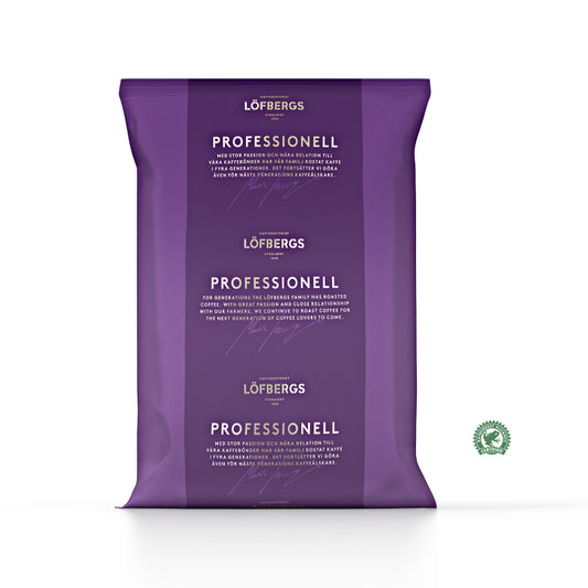 Malta kava LÖFBERGS Professionell medium, 1 kg