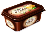 Margarinas PIENIŲ VASARA, su sviestu, 400 g