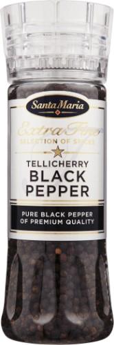 Pipirai TELLICHERRY, malūnėlis, 210 g