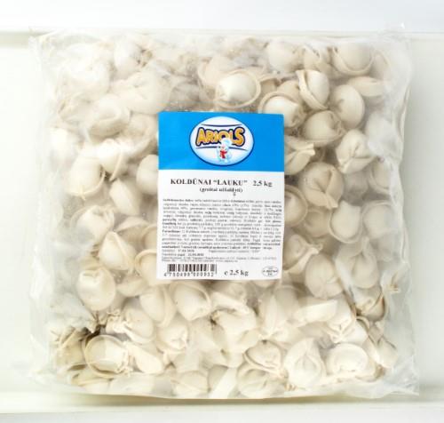 Koldūnai skrudinimui, su kalakutiena, 2,5 kg