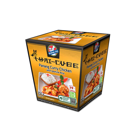 Ryžiai su vištiena Panang Curry , 350g