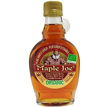 Maple syrup Maple Joe 190ml, 250g