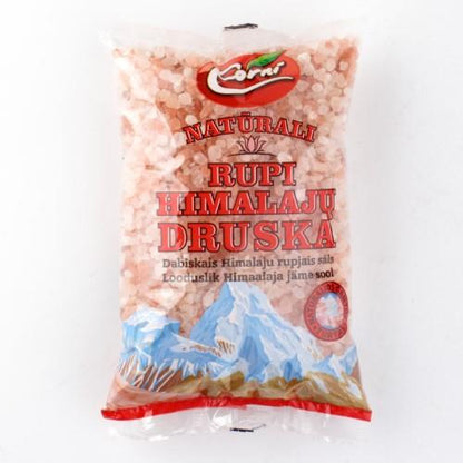 Himalayan crystal salt, coarse, 500g
