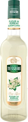 Syrup TEISSEIRE, elderflower, 0.7 l