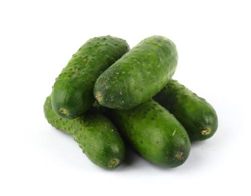 Agurkai, trumpavaisiai, II klasė, kg