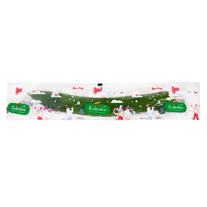 Cucumbers, Lithuanian, long-fruited, pcs., 250-330 g