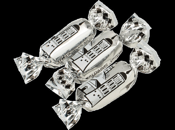 Šokoladiniai saldainiai PERGALĖ Vilnius Original, 1 kg