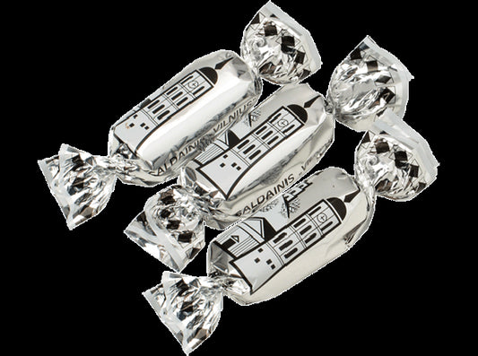 Šokoladiniai saldainiai PERGALĖ Vilnius Original, 1 kg