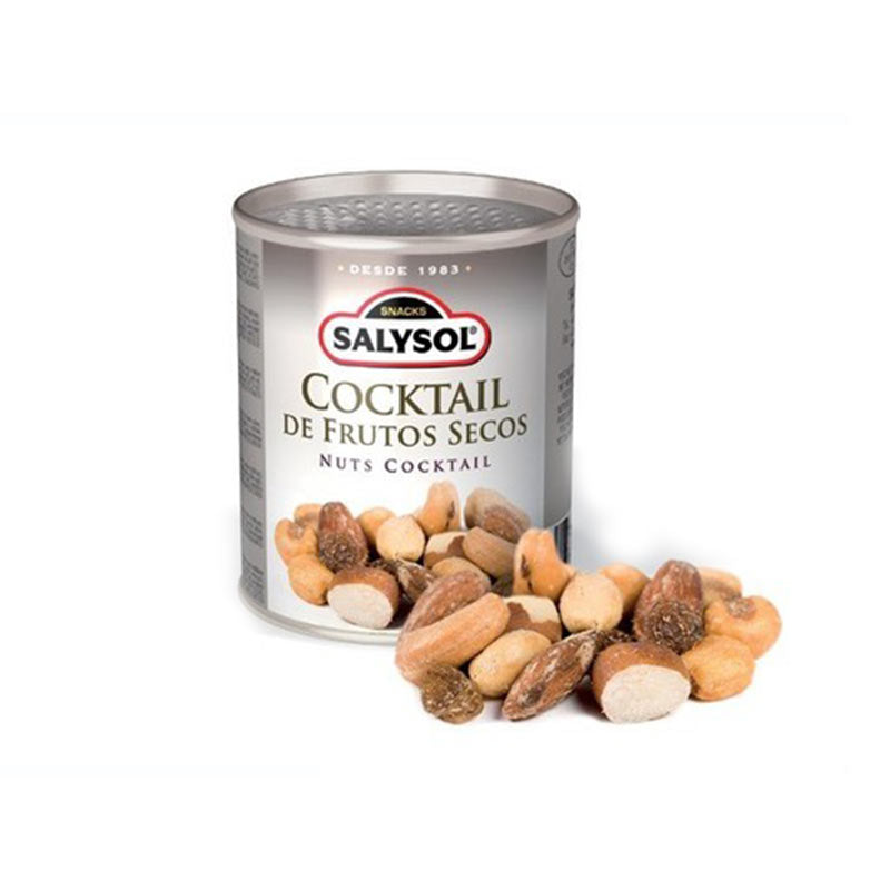 Mixed nuts SALYSOL, mix, 50g