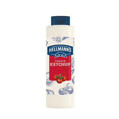 Ketchup HELLMANN'S, 950 g.
