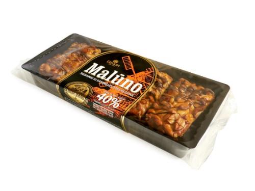 Biscuits DZŪKIJA, Malūno, with caramelized nuts, 200g
