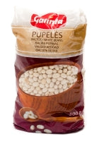 Pupelės baltos GALINTA, 500 g